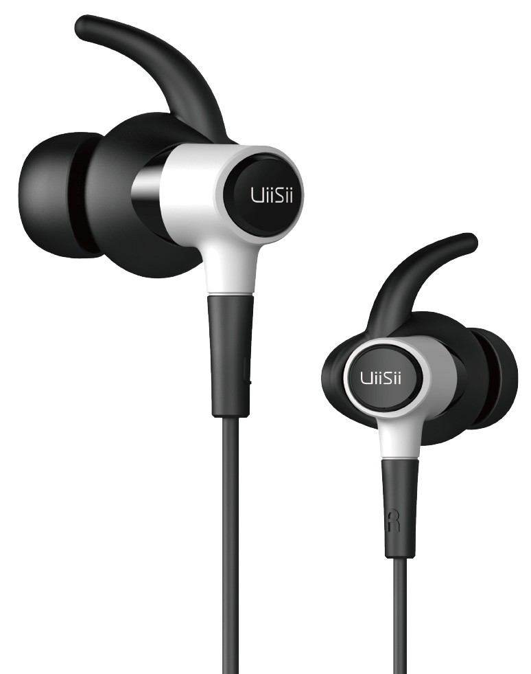 

Наушники UiiSii Hi-710 (Белые)