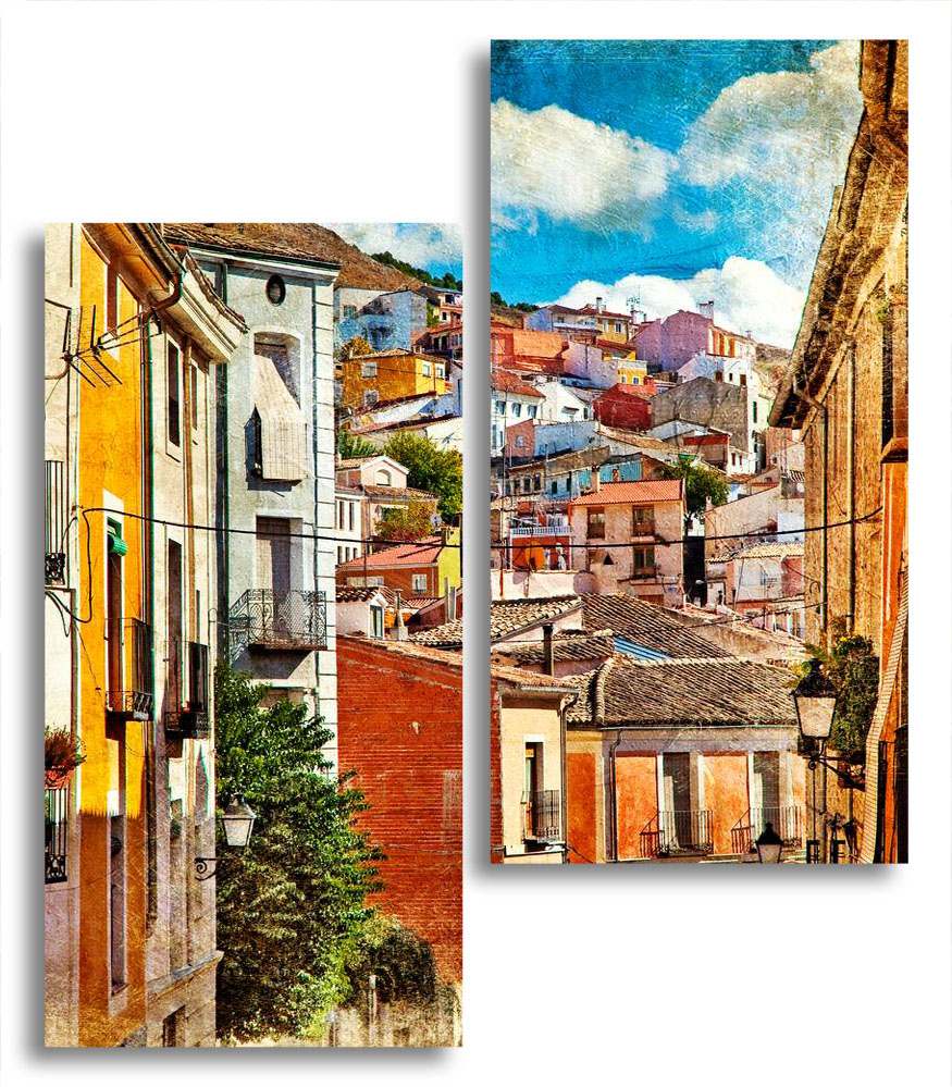 

Модульная картина LaPrint Картина 100х116 см