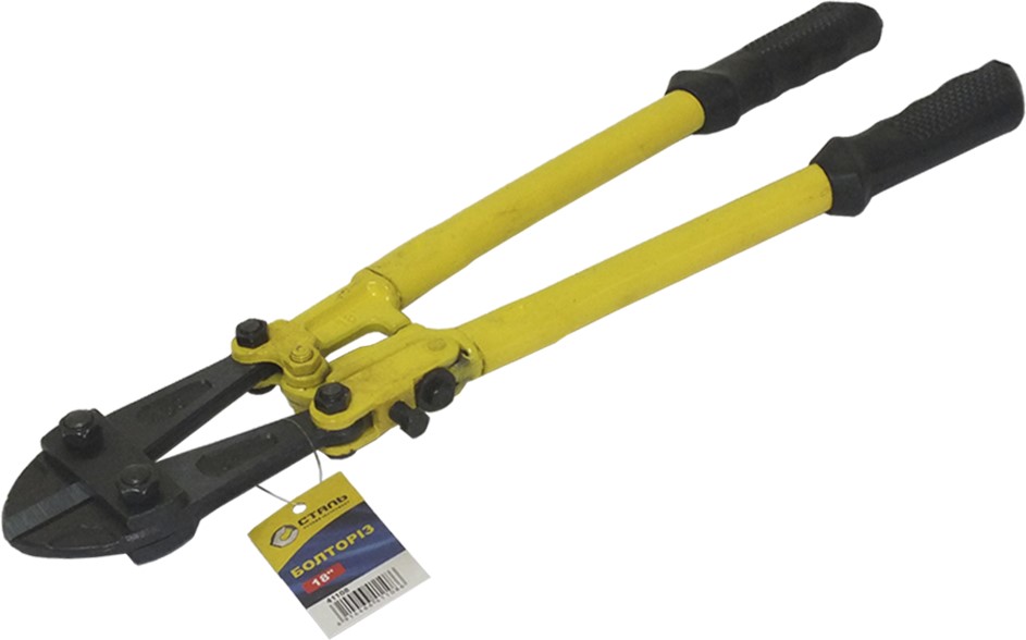 

Болторіз Сталь 30" 760 мм