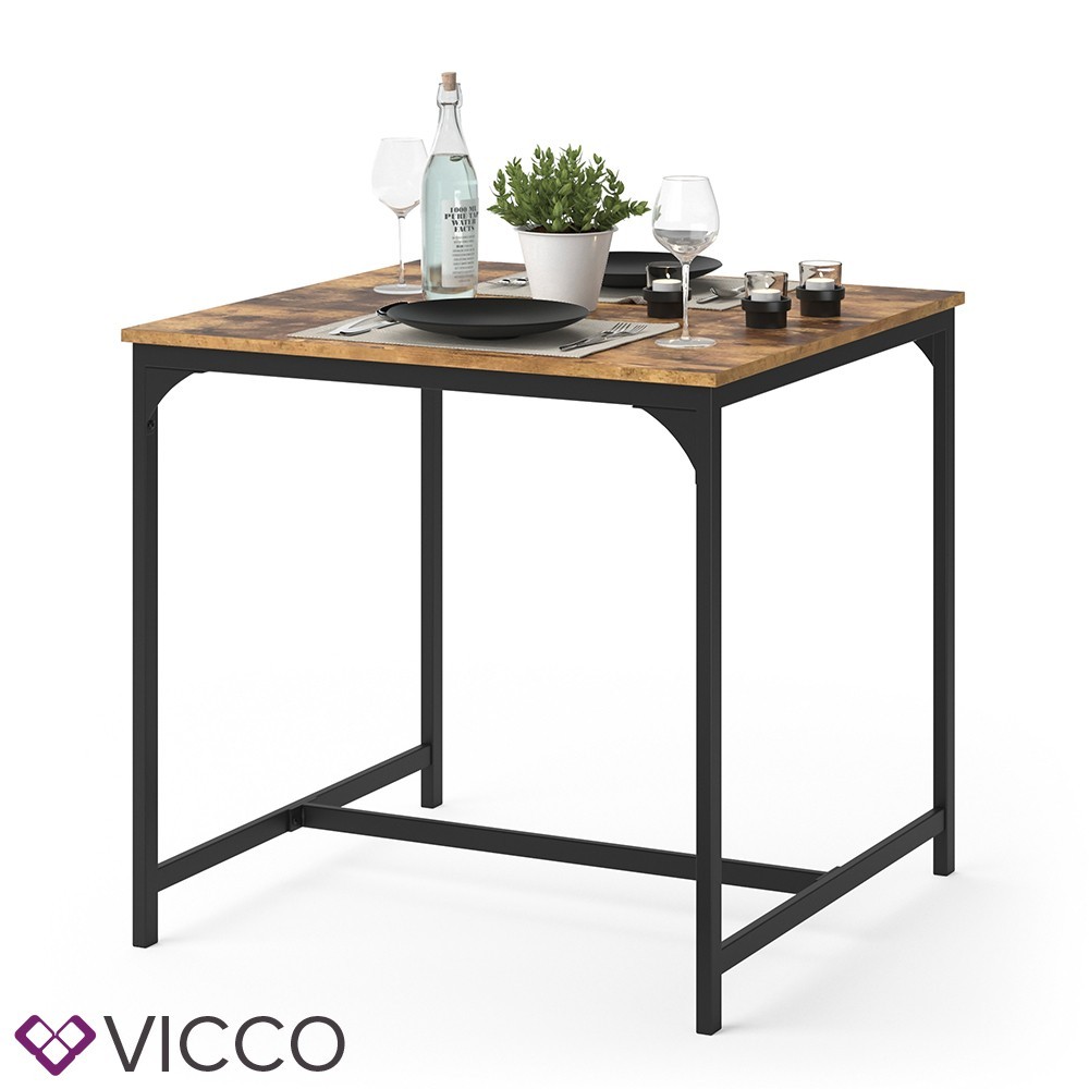 

Кухонный столик в стиле лофт Vicco Fyrk