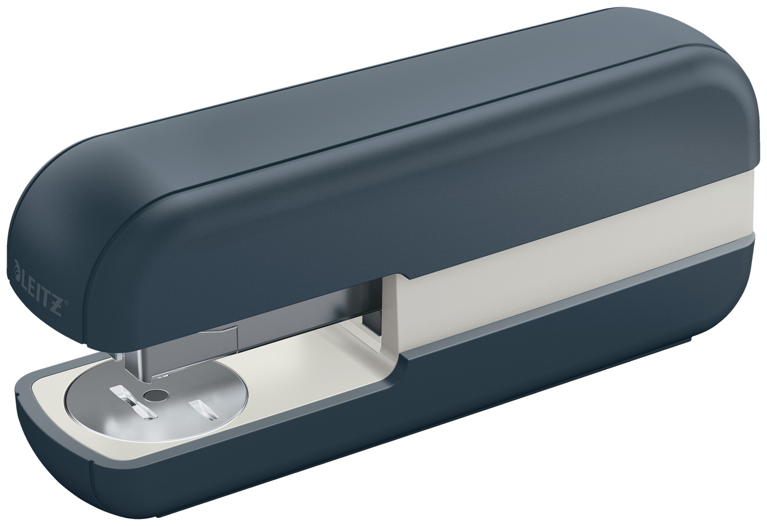 

Степлер Leitz Cosy Cкоба №24 / 6 26/6 до 30 листов серый (5567-00-89)