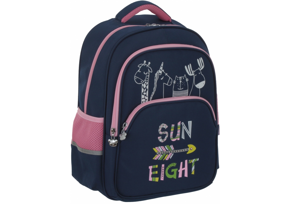 

Рюкзак Cool For School 40.2х29.5х14.5 см синий (Dch2817)