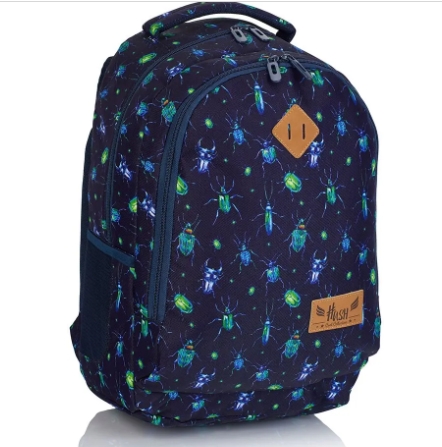 

Рюкзак Astrabag 44.5х30.5х16.5 см 27 л синий (5901137134062)