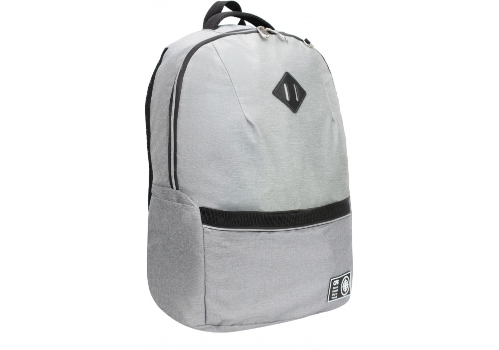 

Рюкзак Cool for school 42.5х36х13.4 см серый (CF86759)