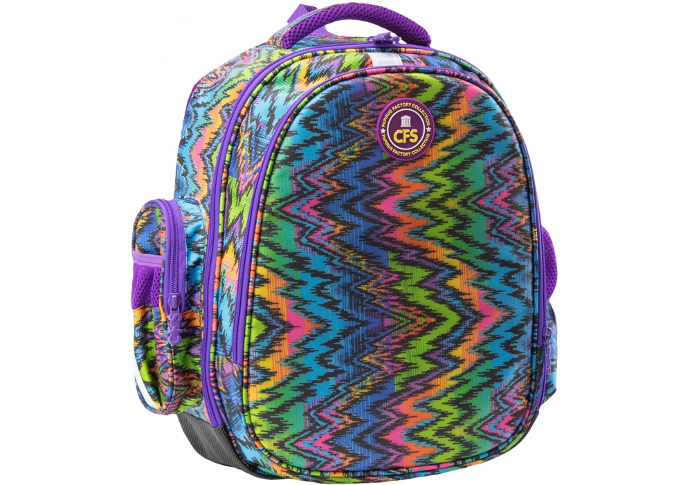 

Рюкзак Cool For School Rainbow 38х29х15 см ассорти (CF86726)