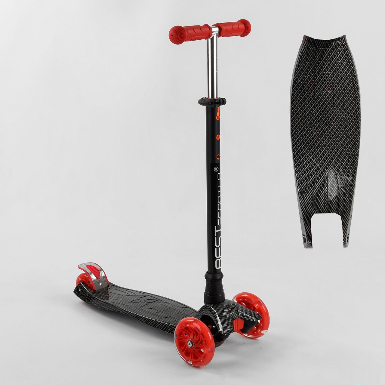 

Самокат A 25772 /779-1524 Best Scooter