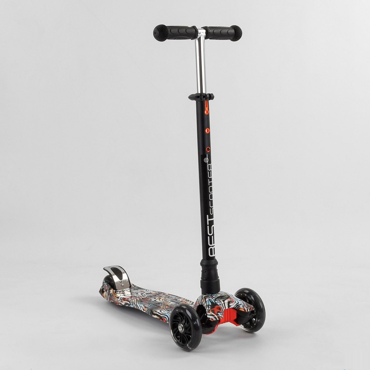 

Самокат А 25777 /779-1539 Best Scooter