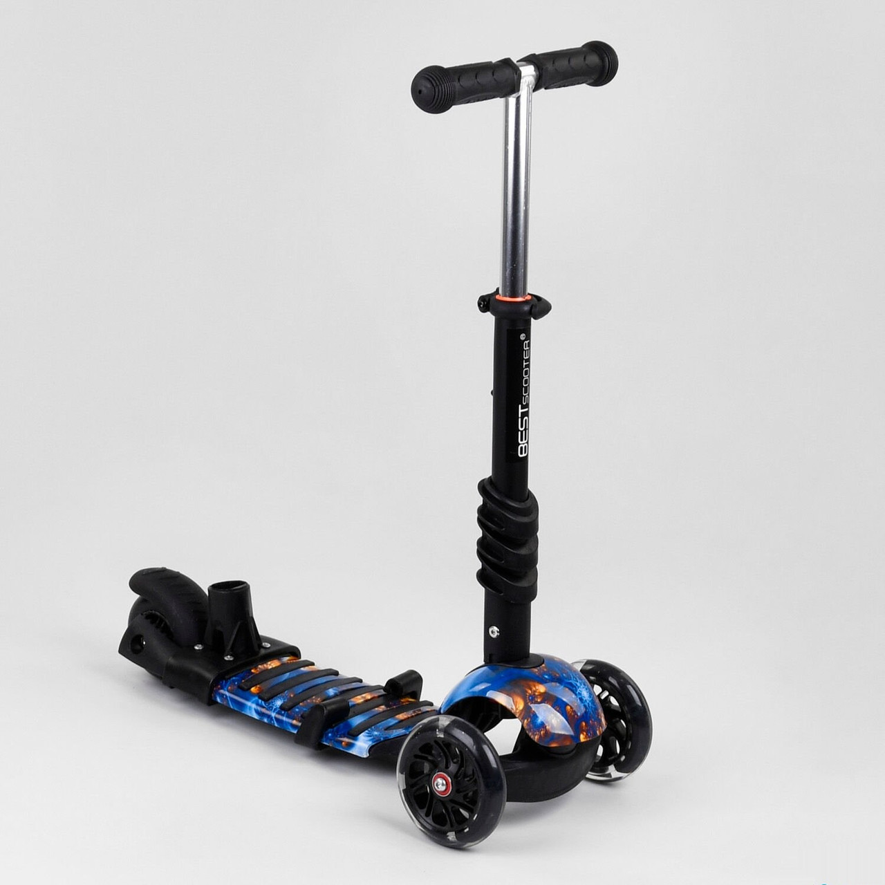 

Самокат 5в1 32066 Best Scooter