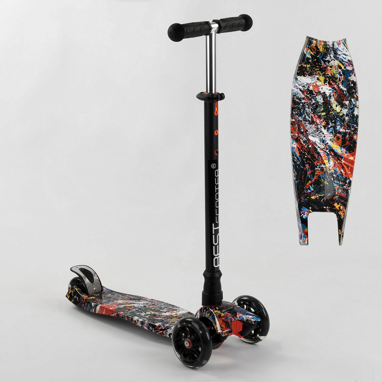

Самокат A 25779 /779-1542 Best Scooter