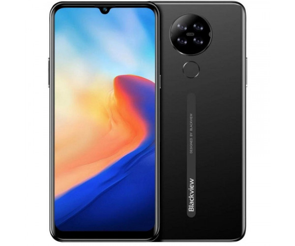

Смартфон Blackview A80 2/16GB Black