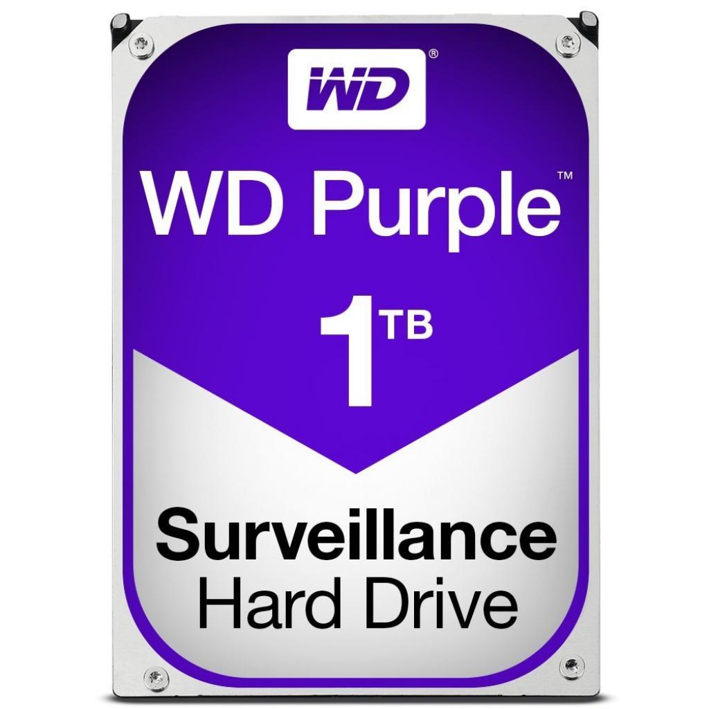 

Жесткий диск 3.5" 1TB WD (WD10PURZ) (WD10PURZ)