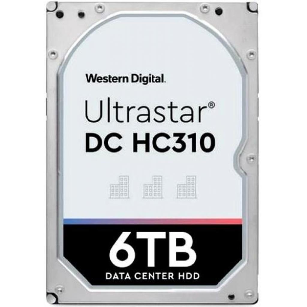 

Жесткий диск 3.5" 6TB WD (0B36039 / HUS726T6TALE6L4) (0B36039 / HUS726T6TALE6L4)