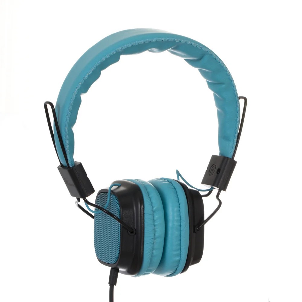 

Наушники Sonic Sound E168 / MP3 AA (Голубые)