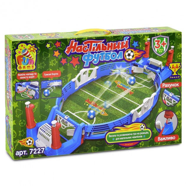

Игра настольная Fun Game "Футбол" 7227