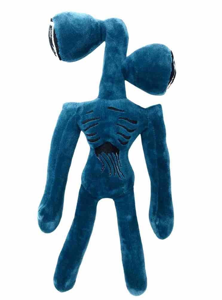 

Мягкая игрушка Сиреноголовый/Siren Head SCP 40 см Синий ( 1001500)