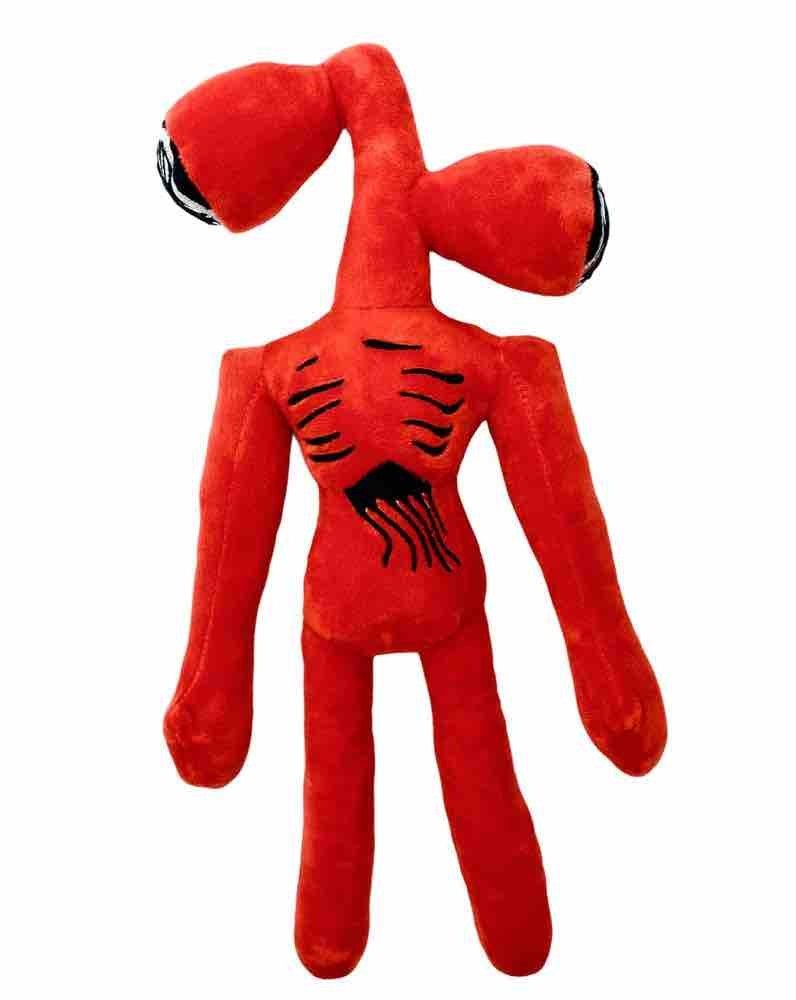 Мягкая игрушка Сиреноголовый/Siren Head SCP 40 см Красный (1001501 ...