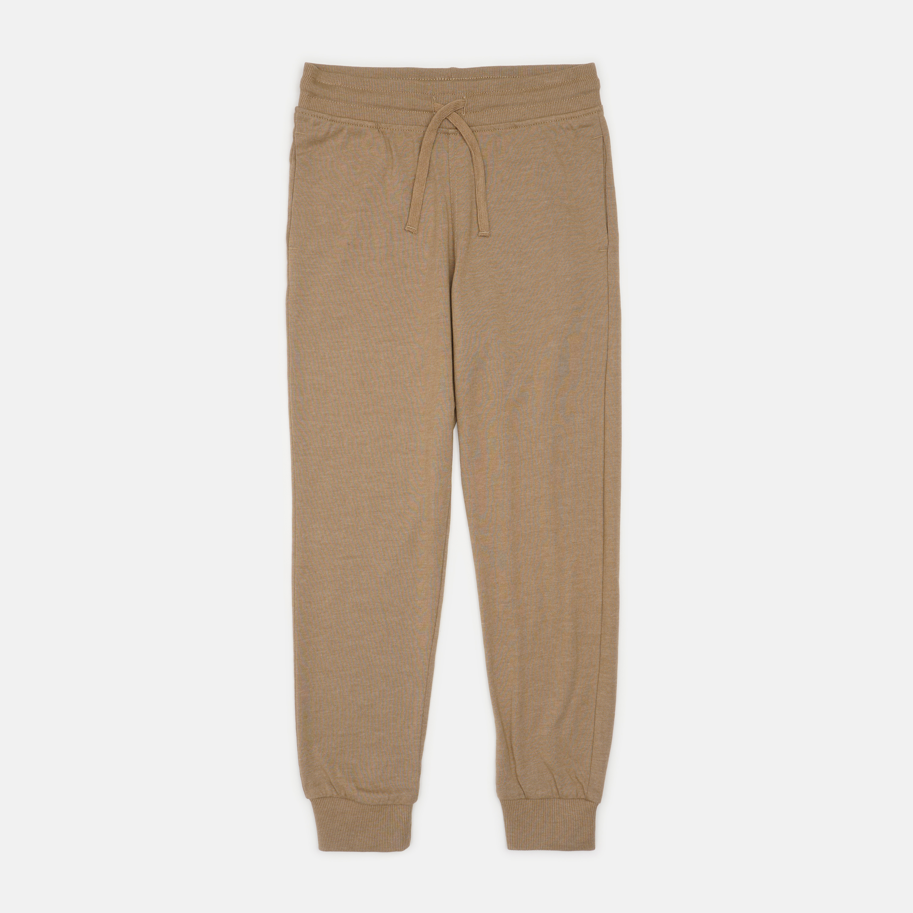 

Брюки H&M 1107-91457422 134 см Бежевые