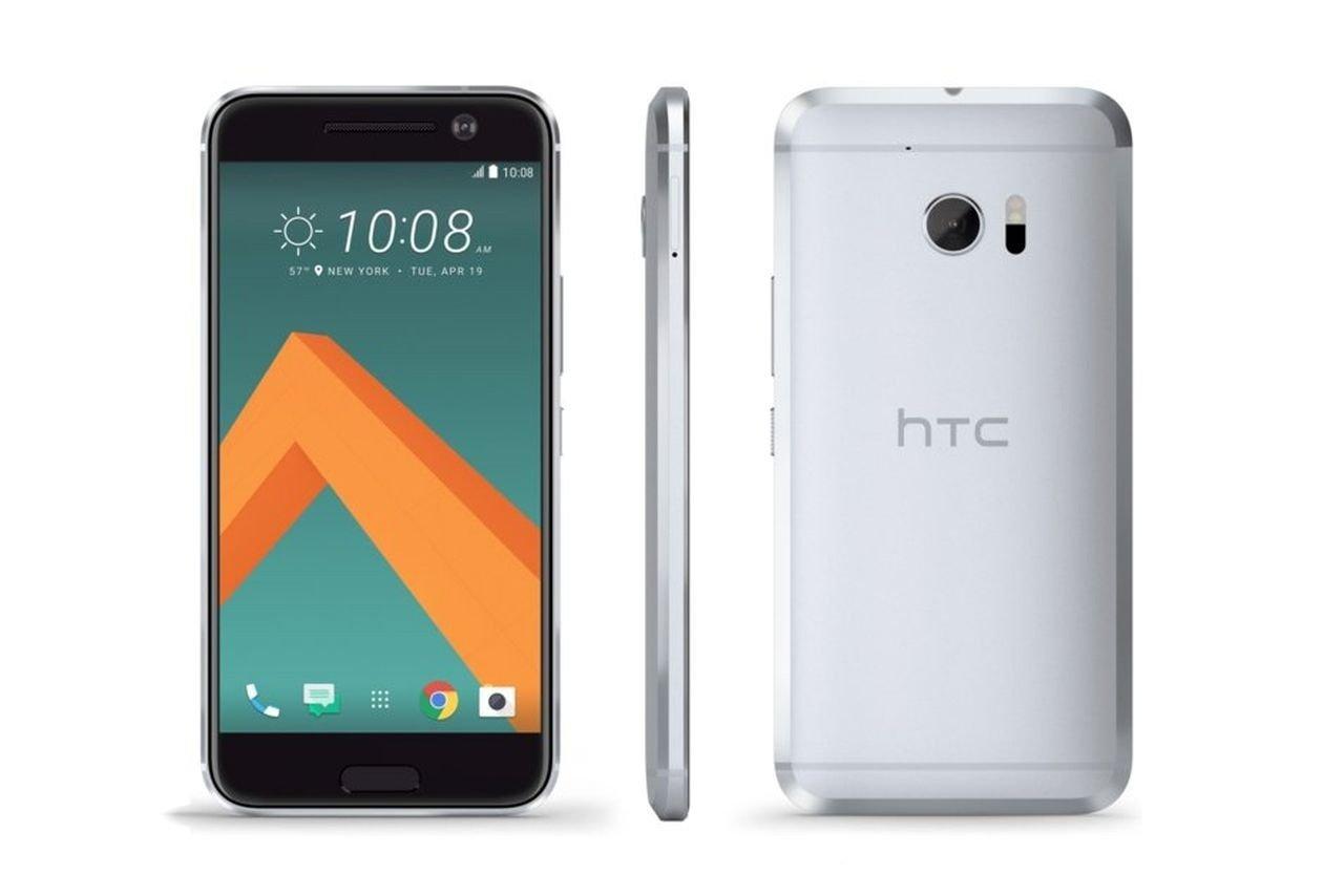 

Смартфон HTC 10 32GB Black/Silver Refurbished