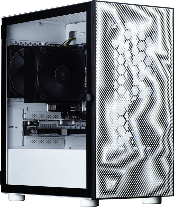 

IT-BLOK ПК Максимальный Игровой i5 11600KF RX 6700XT 16Gb