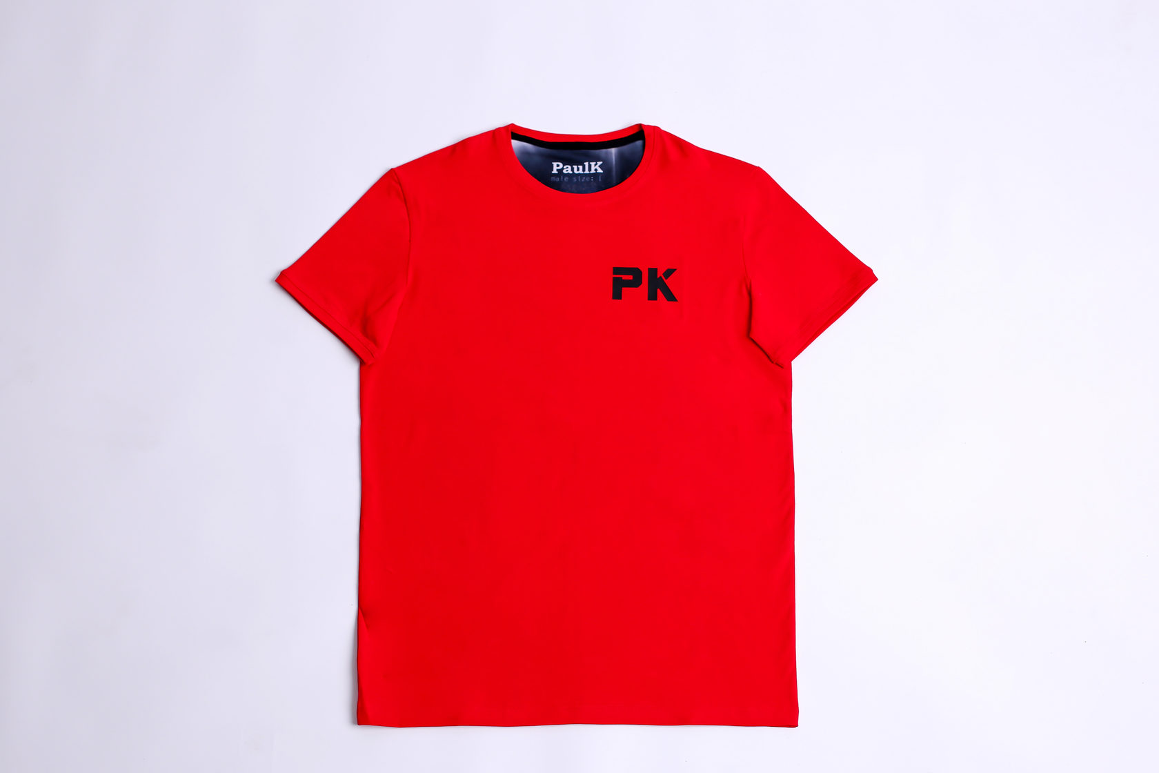 

Футболка Black Space PK Красная L