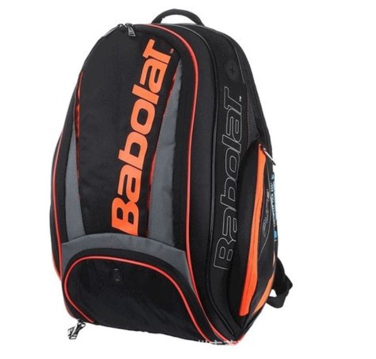 

Рюкзак Babolat BACKPACK PURE STRIKE Black Fluo Orange 753047/232