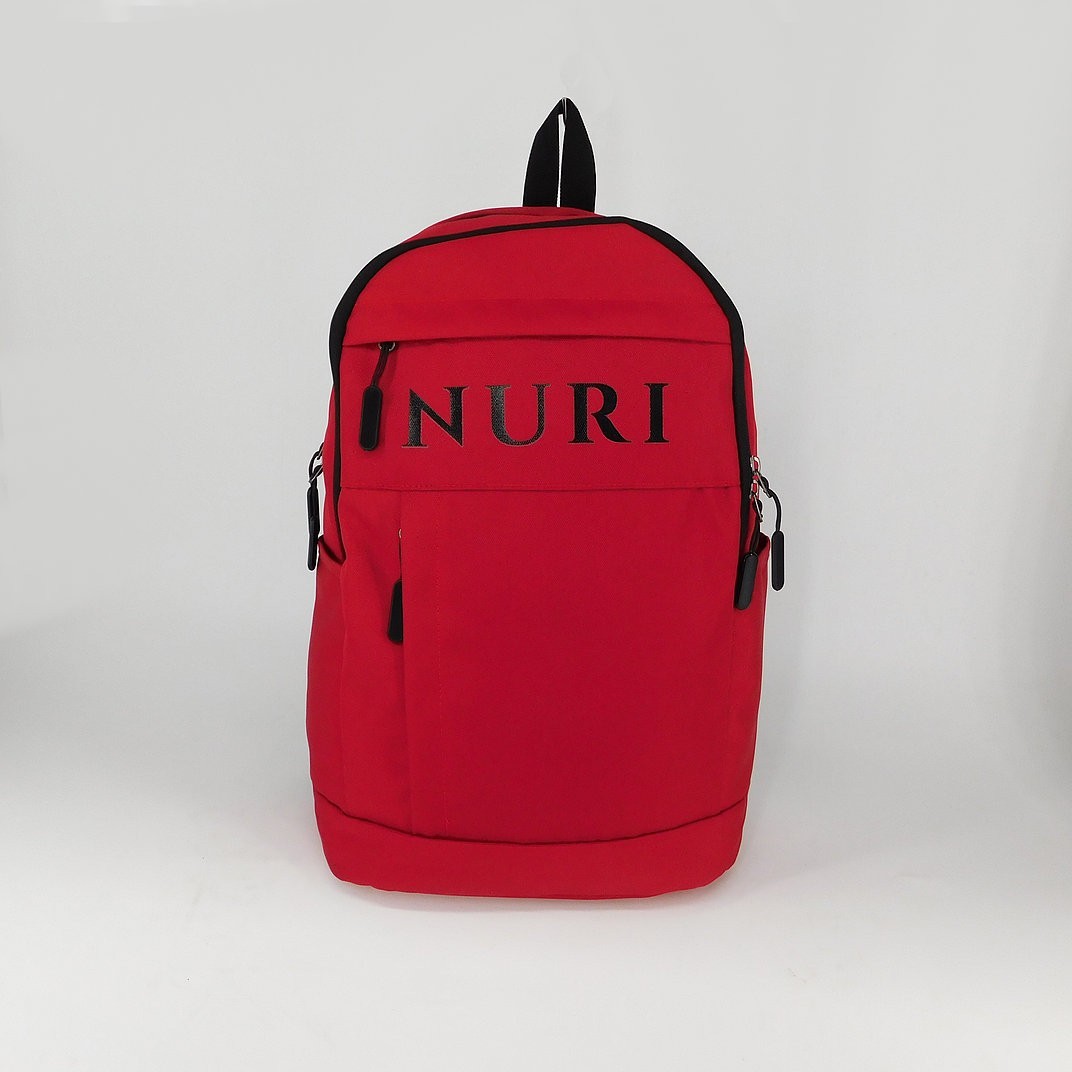 

Рюкзак Nuri красная 800-1355