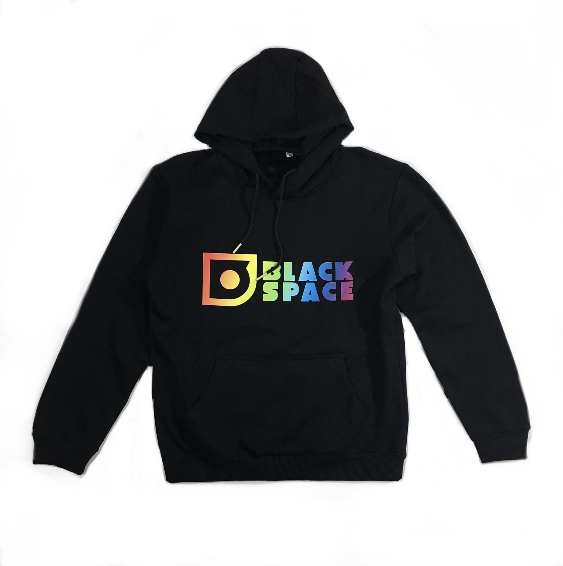 

Худи Black Space rainbow, Худи Black Space rainbow XL