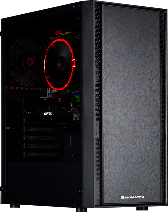 

IT-BLOK ПК Оптимальная Станция R5 5600X Quadro P620 16Gb