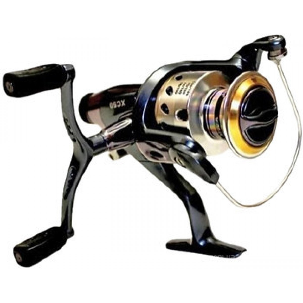 

Катушка Winner Carp XC50 9+1bb графит