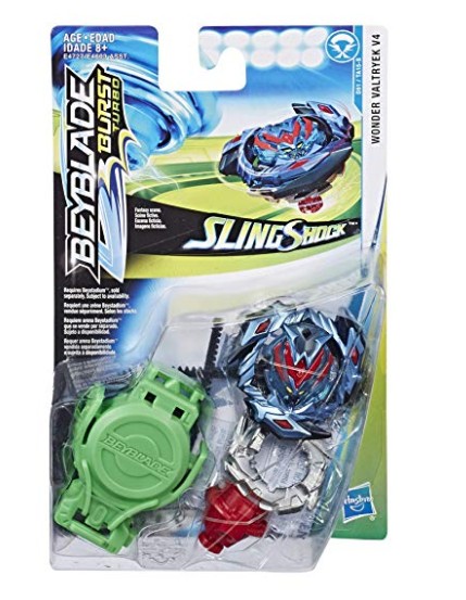 

Волчок Beyblade Burst Turbo Slingshock Valyryek V4