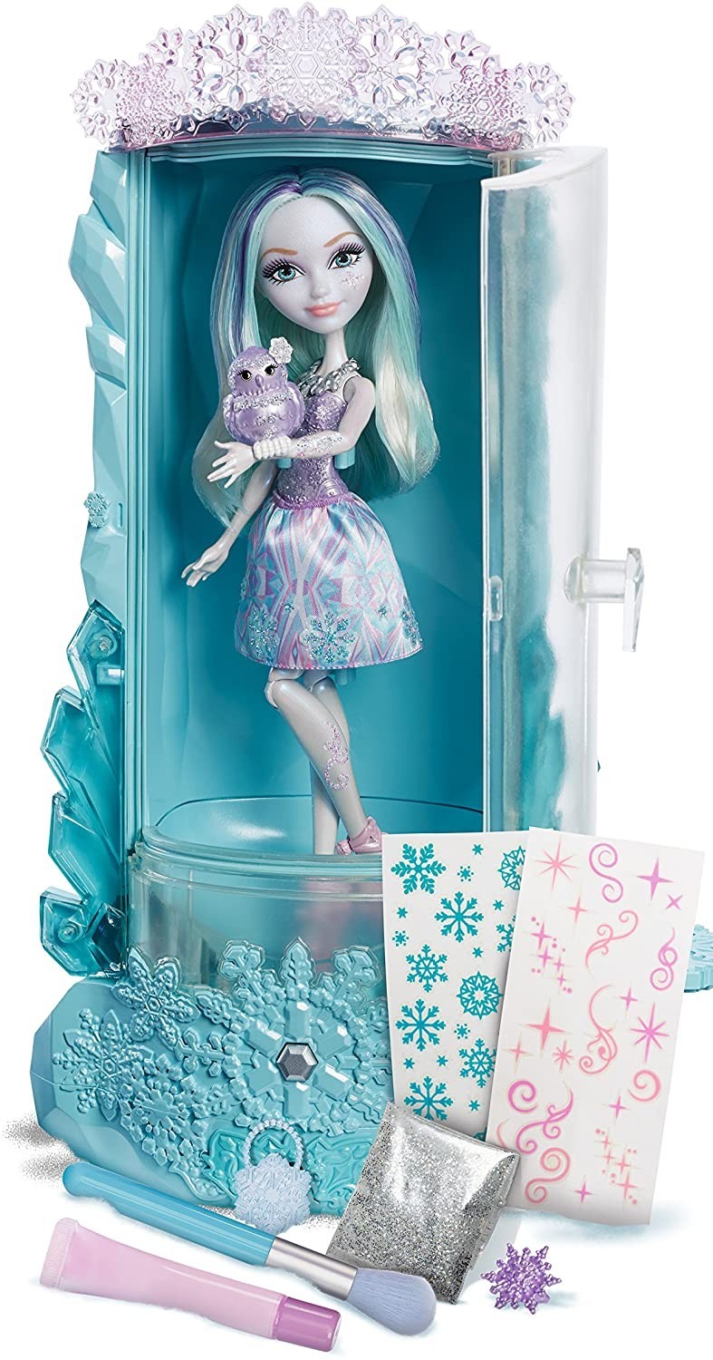 

Игровой набор Ever After High Epic Winter Winter Sparklizer Playset