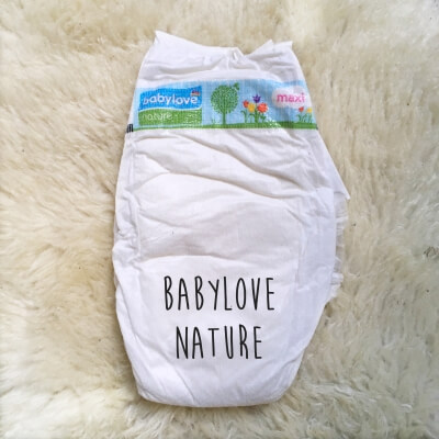 

Эко-подгузники Babylove Nature 6 размер (15-20кг) 27 шт