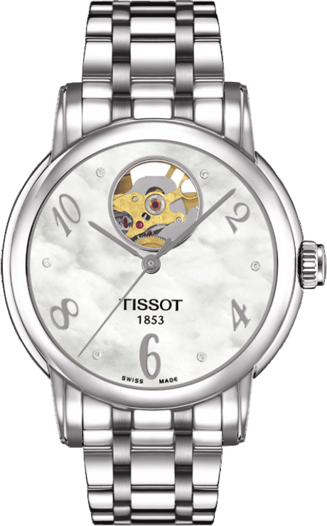 

Женские часы Tissot T050.207.11.116.00