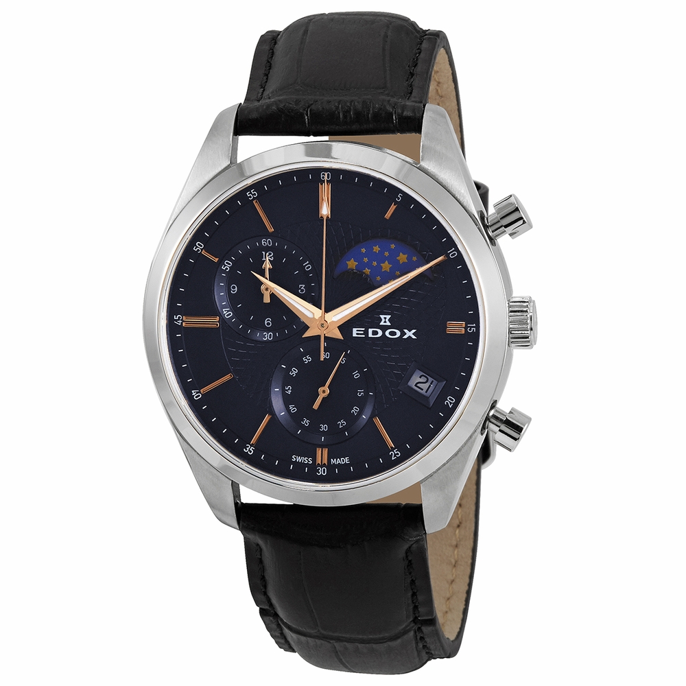 

Мужские часы Edox 01655 3 BUIR