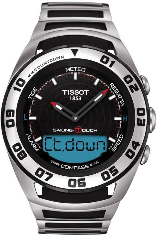 

Мужские часы Tissot T056.420.21.051.00
