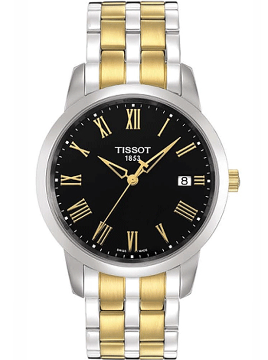 

Мужские часы Tissot T033.410.22.053.00