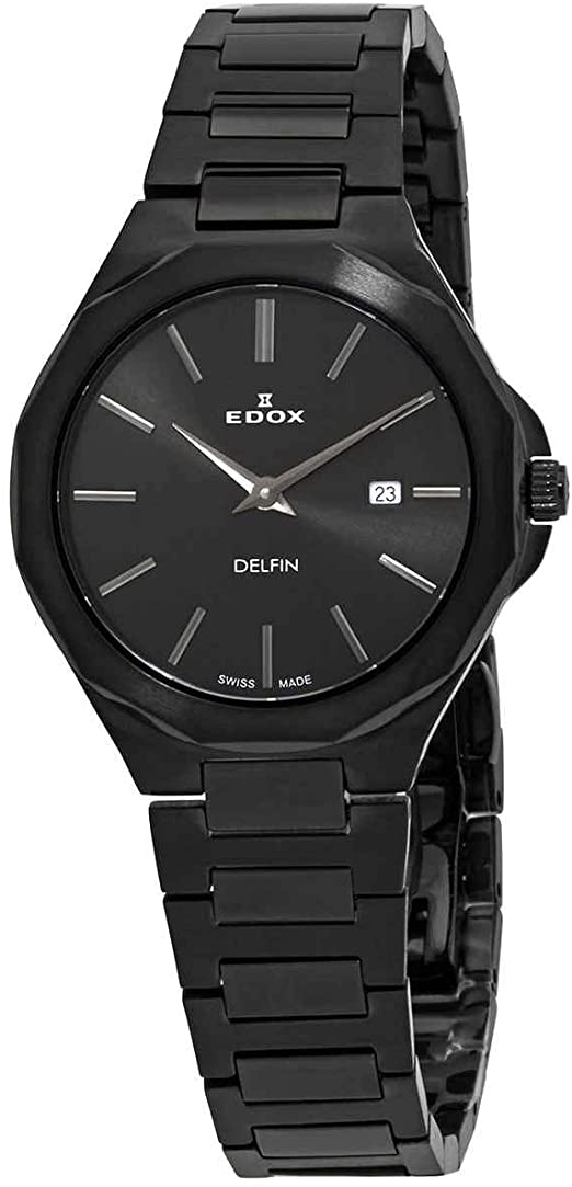 

Мужские часы Edox 57005 37NM NIG