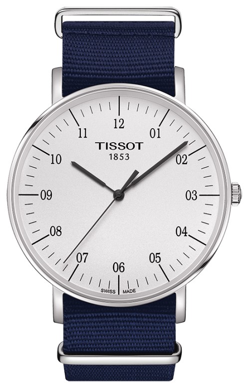 

Мужские часы Tissot T109.610.17.037.00