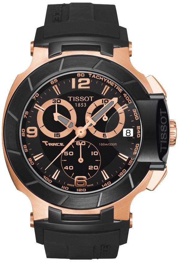 

Мужские часы Tissot T048.417.27.057.06