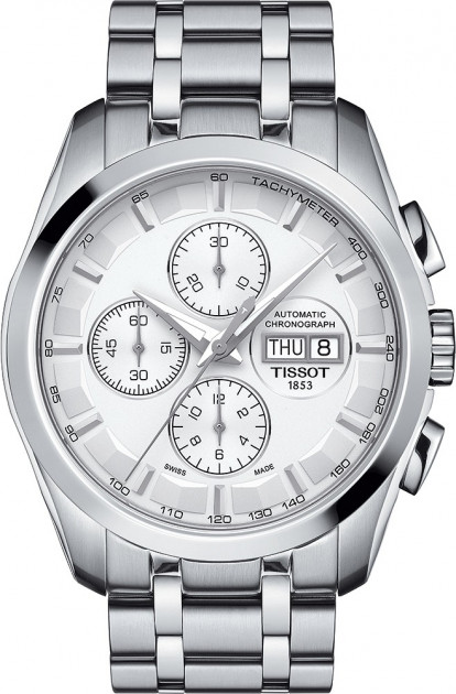 

Мужские часы Tissot T035.614.11.031.00