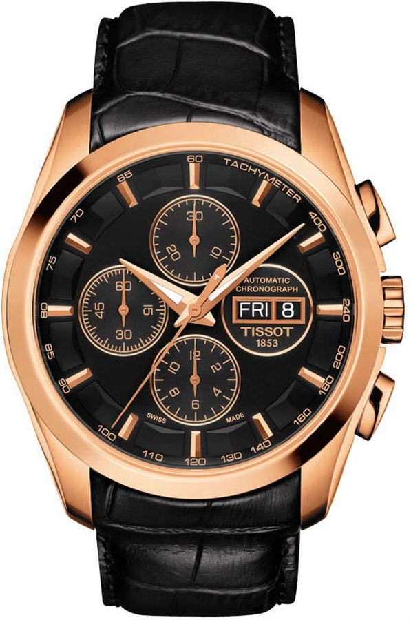 

Мужские часы Tissot T035.614.36.051.01