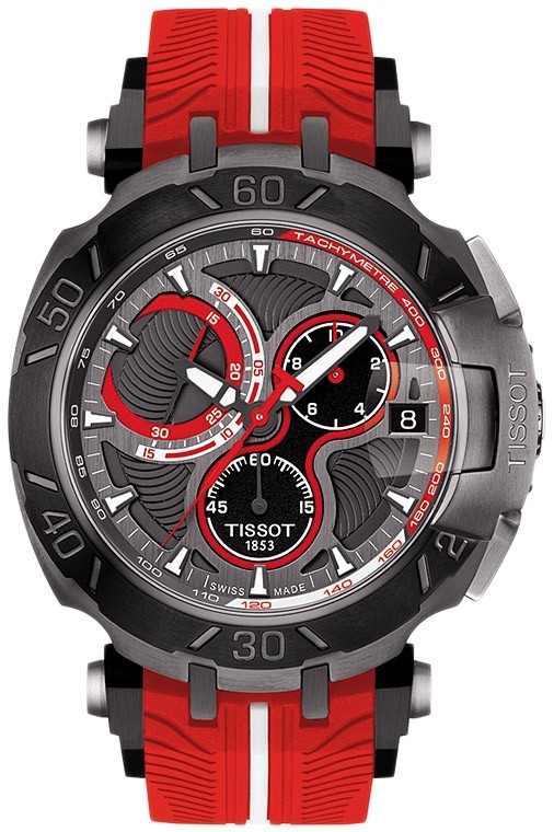 

Мужские часы Tissot T092.417.37.061.02