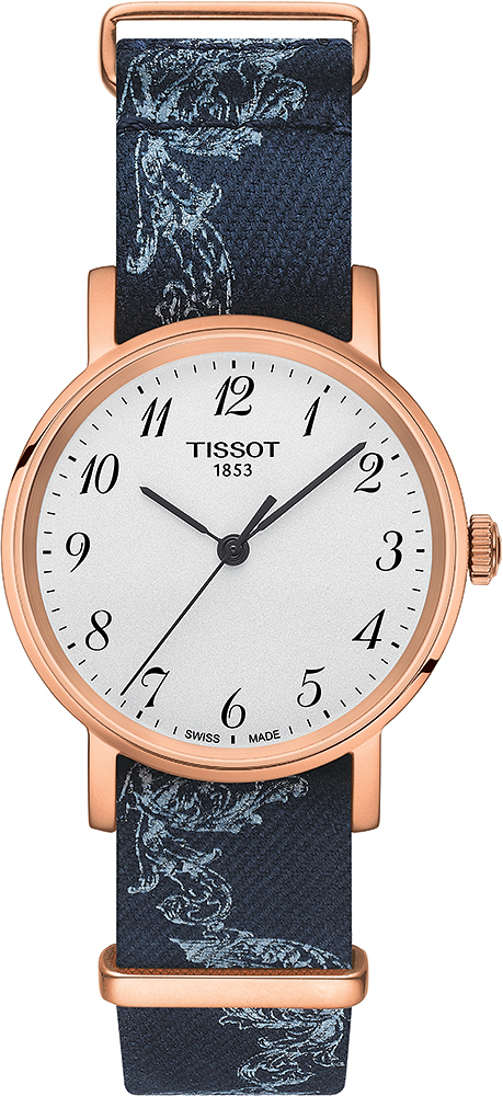 

Женские часы Tissot T109.210.38.032.00