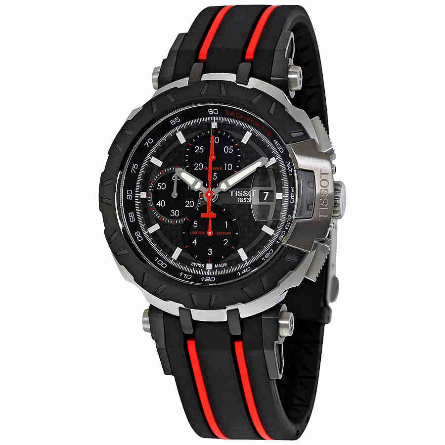 

Мужские часы Tissot T092.427.27.201.00
