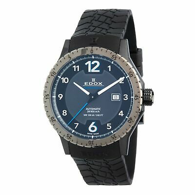 

Мужские часы Edox 80094 37GN NBU1