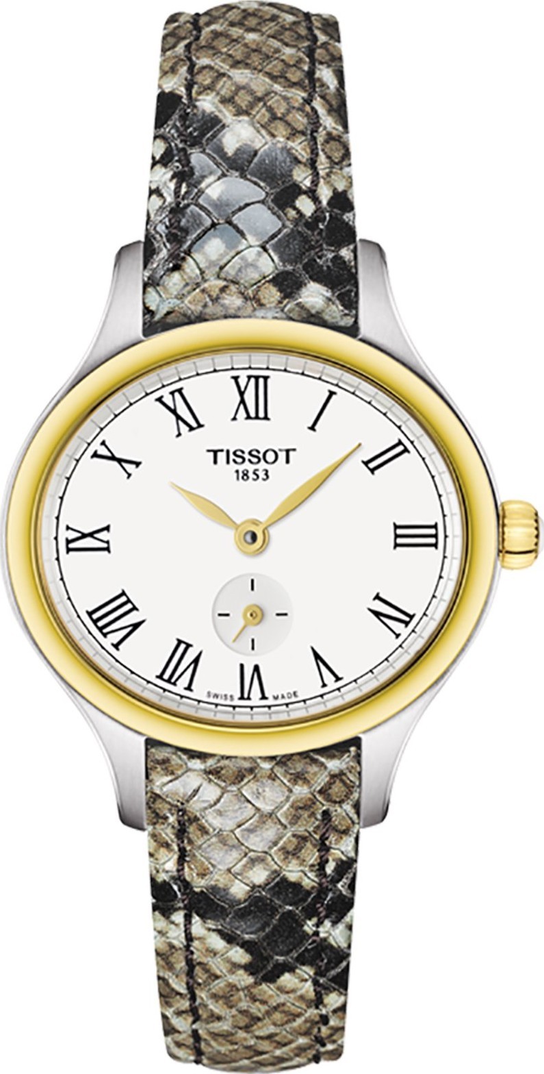 

Женские часы Tissot T103.110.26.033.00