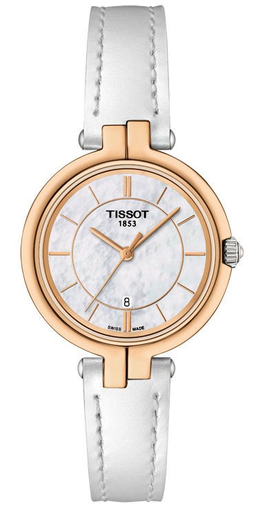 

Женские часы Tissot T094.210.26.111.01