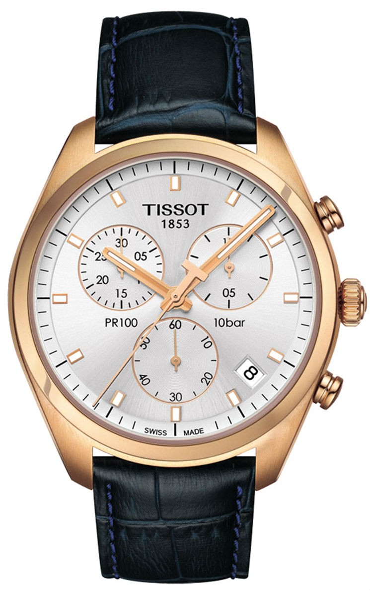 

Мужские часы Tissot T101.417.36.031.00