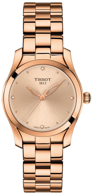 

Женские часы Tissot T112.210.33.456.00