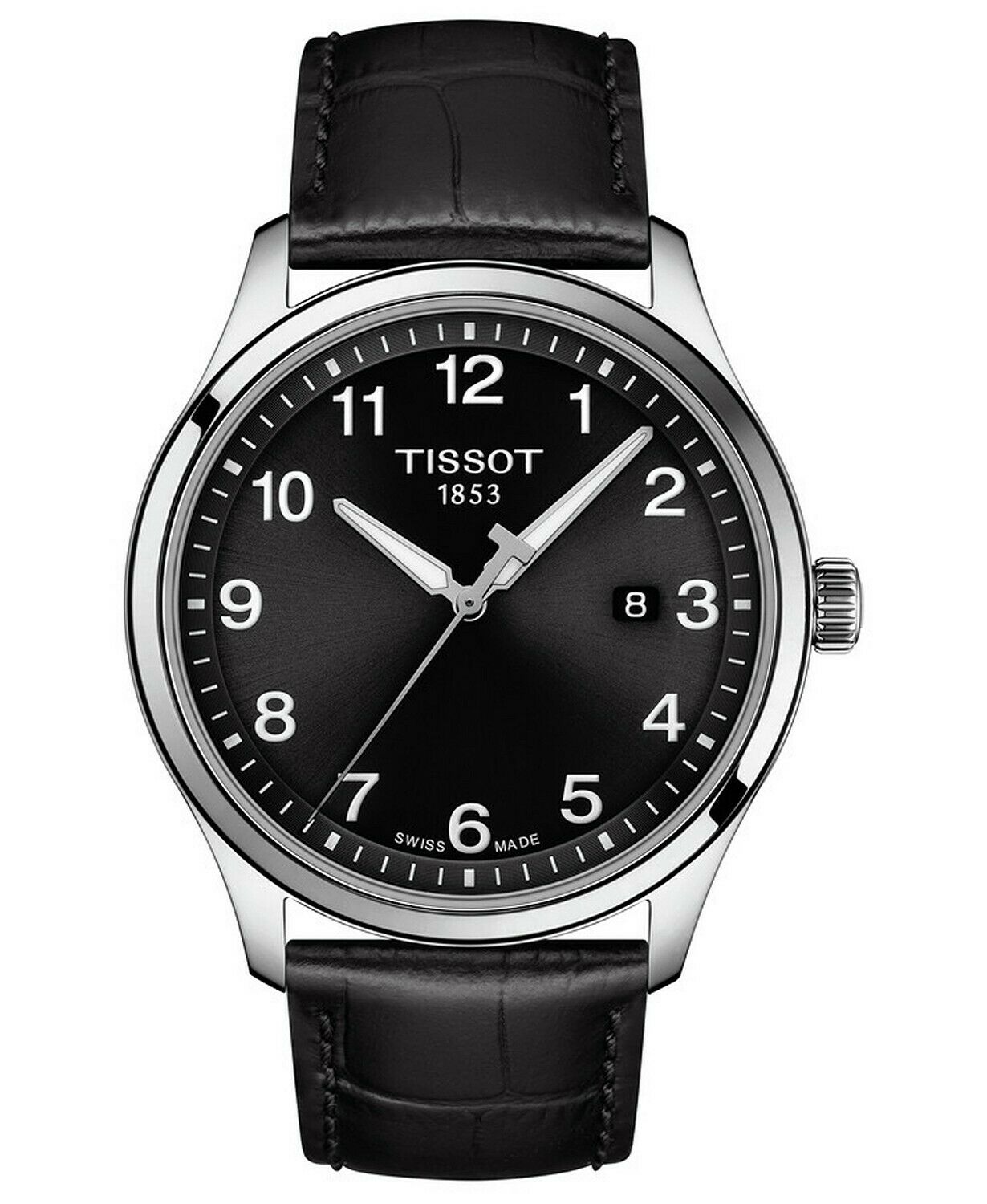 

Мужские часы Tissot T116.410.16.057.00